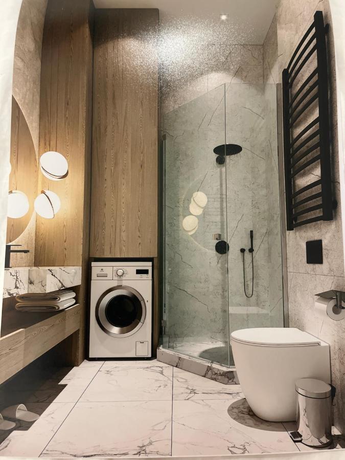 Ташкент Сити Ngoại thất bức ảnh