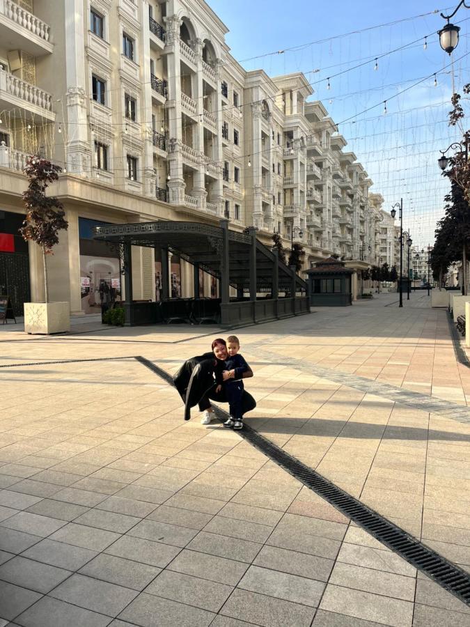 Ташкент Сити Ngoại thất bức ảnh